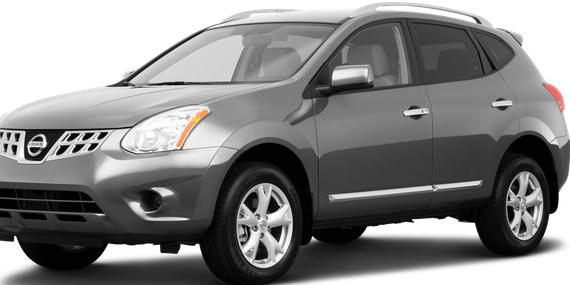 NISSAN ROGUE 2011 JN8AS5MVXBW674937 image