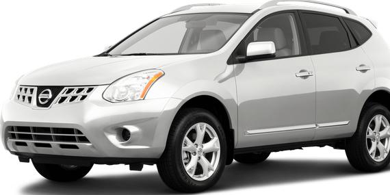 NISSAN ROGUE 2011 JN8AS5MV4BW289289 image