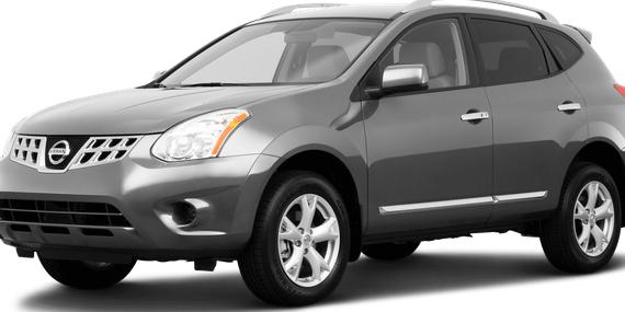 NISSAN ROGUE 2011 JN8AS5MV1BW666905 image