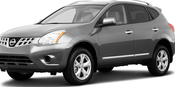 NISSAN ROGUE 2011 JN8AS5MV9BW265196 image