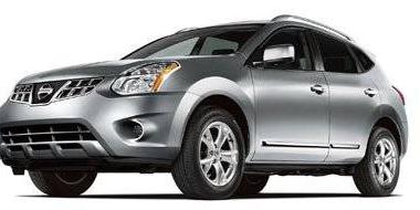 NISSAN ROGUE 2011 JN8AS5MV8BW272883 image