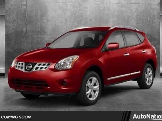 NISSAN ROGUE 2011 JN8AS5MV2BW264004 image
