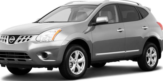 NISSAN ROGUE 2011 JN8AS5MV2BW274418 image