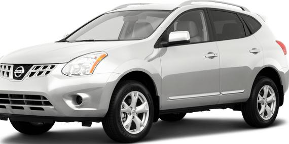 NISSAN ROGUE 2011 JN8AS5MT5BW179169 image