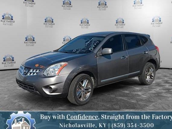 NISSAN ROGUE 2011 JN8AS5MV1BW285667 image NISSAN ROGUE 2011 JN8AS5MV1BW285667 image