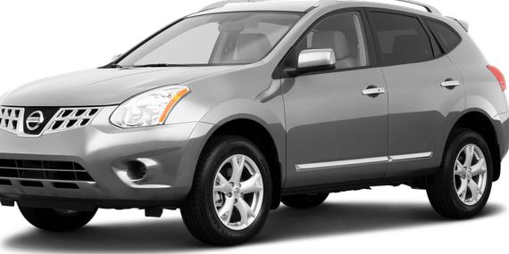 NISSAN ROGUE 2011 JN8AS5MV1BW665110 image