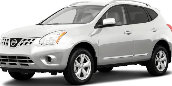 NISSAN ROGUE 2011 JN8AS5MT3BW151774 image