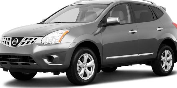 NISSAN ROGUE 2011 JN8AS5MT8BW160860 image