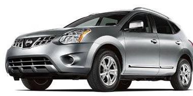 NISSAN ROGUE 2011 JN8AS5MV5BW271352 image