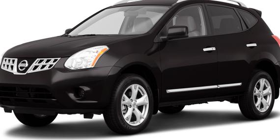 NISSAN ROGUE 2011 JN8AS5MV0BW681749 image