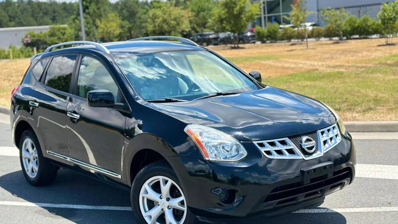 NISSAN ROGUE 2011 JN8AS5MV3BW673256 image