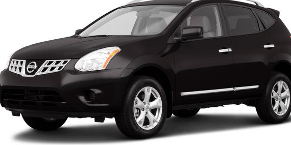 NISSAN ROGUE 2011 JN8AS5MVXBW271055 image