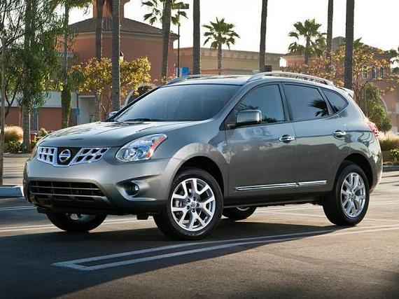 NISSAN ROGUE 2011 JN8AS5MTXBW576795 image