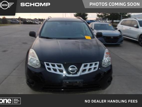 NISSAN ROGUE 2011 JN8AS5MV2BW313234 image