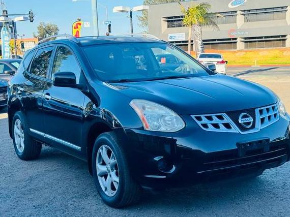 NISSAN ROGUE 2011 JN8AS5MV9BW298313 image