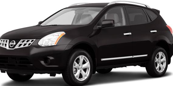 NISSAN ROGUE 2011 JN8AS5MV3BW660409 image