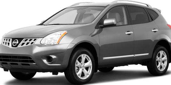 NISSAN ROGUE 2011 JN8AS5MT4BW161990 image