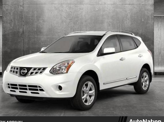 NISSAN ROGUE 2011 JN8AS5MV5BW280357 image