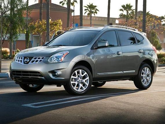 NISSAN ROGUE 2011 JN8AS5MV1BW287287 image