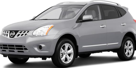 NISSAN ROGUE 2011 JN8AS5MV6BW683344 image