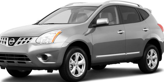 NISSAN ROGUE 2011 JN8AS5MVXBW668166 image