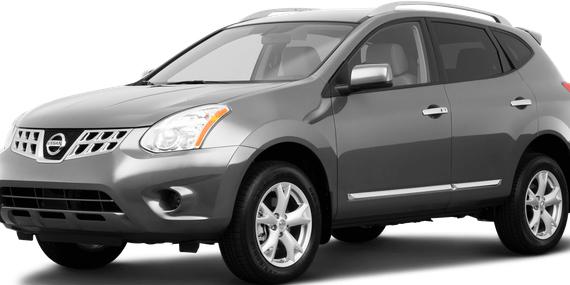 NISSAN ROGUE 2011 JN8AS5MV4BW683911 image