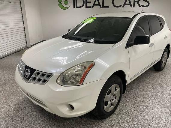 NISSAN ROGUE 2011 JN8AS5MT0BW174347 image