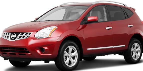 NISSAN ROGUE 2011 JN8AS5MV2BW294510 image