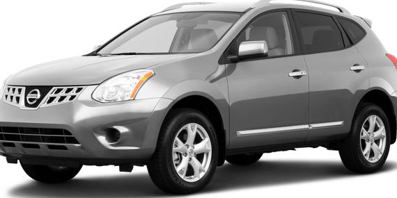 NISSAN ROGUE 2011 JN8AS5MV3BW250757 image