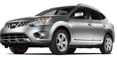 NISSAN ROGUE 2011 JN8AS5MVXBW678857 image
