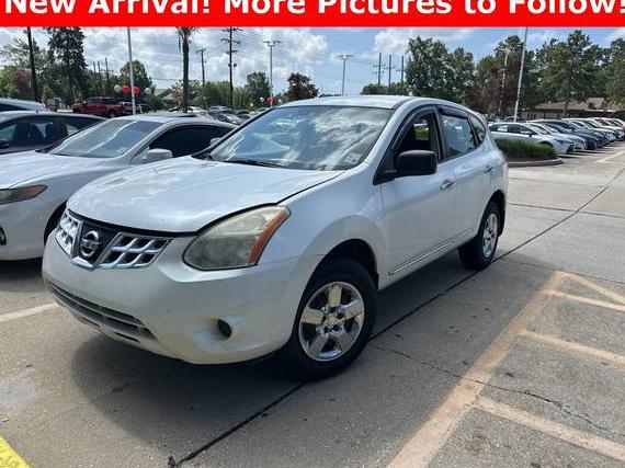 NISSAN ROGUE 2011 JN8AS5MT3BW153279 image