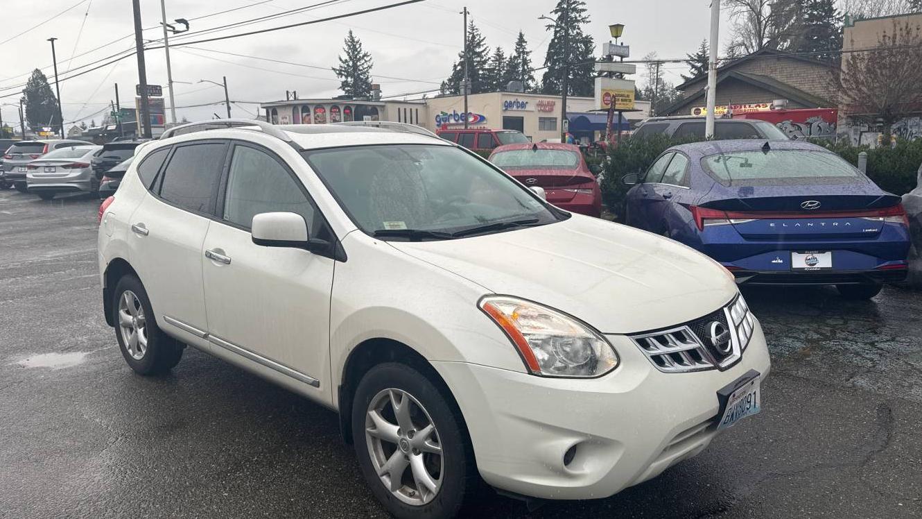 NISSAN ROGUE 2011 JN8AS5MT5BW181536 image