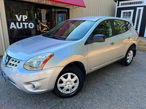 NISSAN ROGUE 2011 JN8AS5MV9BW250388 image