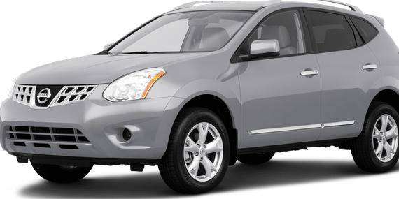 NISSAN ROGUE 2011 JN8AS5MV5BW281475 image