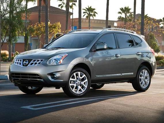 NISSAN ROGUE 2011 JN8AS5MT2BW564916 image