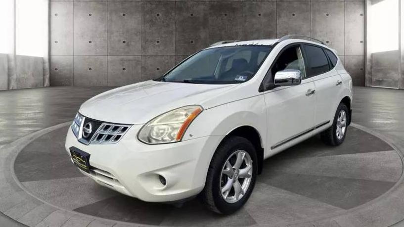 NISSAN ROGUE 2011 JN8AS5MVXBW290740 image