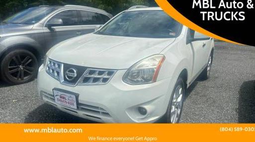 NISSAN ROGUE 2011 JN8AS5MVXBW264459 image