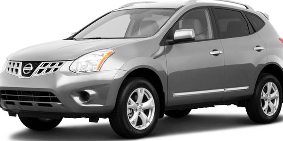 NISSAN ROGUE 2011 JN8AS5MV1BW304461 image