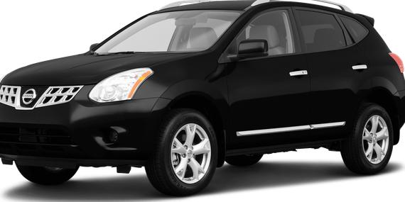 NISSAN ROGUE 2011 JN8AS5MV3BW315302 image