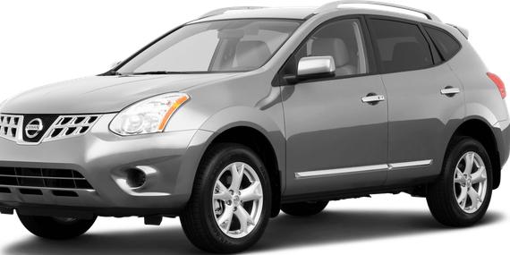 NISSAN ROGUE 2011 JN8AS5MV9BW681183 image