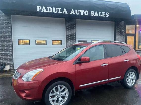 NISSAN ROGUE 2011 JN8AS5MV1BW274992 image