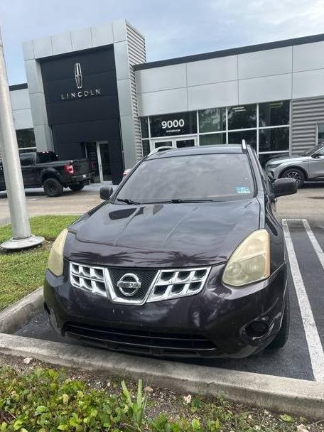 NISSAN ROGUE 2011 JN8AS5MV4BW294671 image
