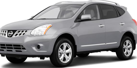 NISSAN ROGUE 2011 JN8AS5MV6BW669394 image