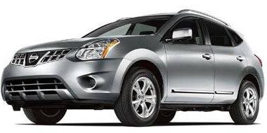 NISSAN ROGUE 2011 JN8AS5MV4BW300212 image