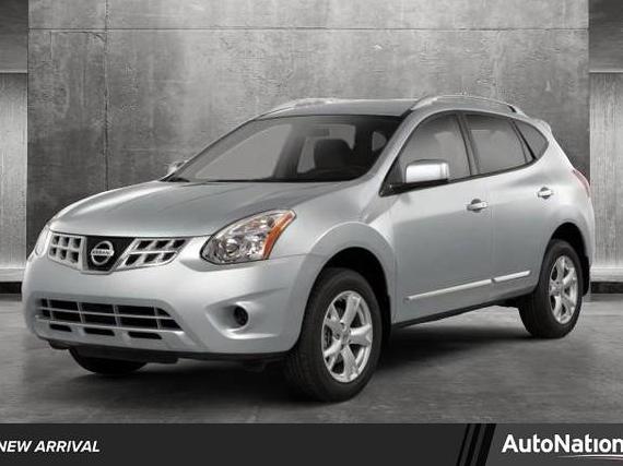 NISSAN ROGUE 2011 JN8AS5MV3BW283046 image