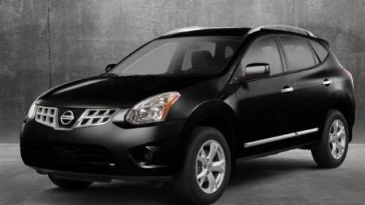 NISSAN ROGUE 2011 JN8AS5MV8BW260099 image