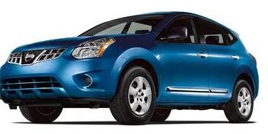 NISSAN ROGUE 2011 JN8AS5MT2BW156223 image