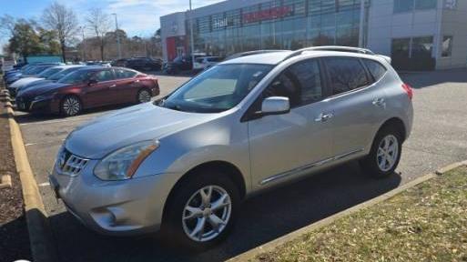 NISSAN ROGUE 2011 JN8AS5MT5BW162601 image