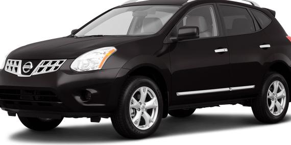 NISSAN ROGUE 2011 JN8AS5MV1BW288391 image