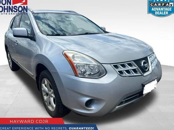NISSAN ROGUE 2011 JN8AS5MV1BW678844 image